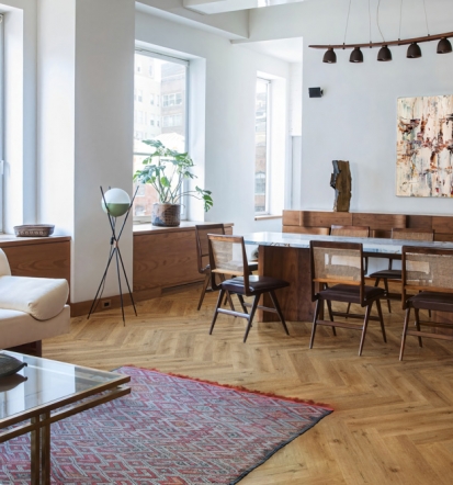 SPC ламинат Cronafloor Herringbone 2.0 Дуб Грас H017 SPC ламинат Cronafloor Herringbone 2.0 Дуб Грас H017