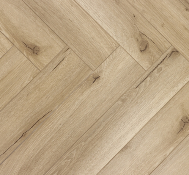 SPC ламинат Cronafloor Herringbone 2.0 Дуб Кан H011