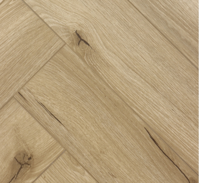 SPC ламинат Cronafloor Herringbone 2.0 Дуб Кан H011