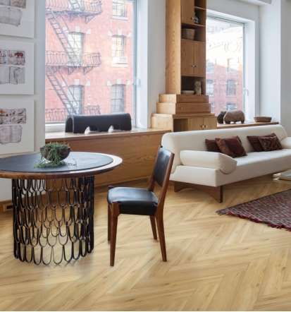 SPC ламинат Cronafloor Herringbone 2.0 Дуб Кан H011 SPC ламинат Cronafloor Herringbone 2.0 Дуб Кан H011