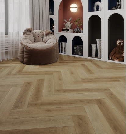 SPC ламинат Cronafloor Herringbone 2.0 Дуб Лимож H020 SPC ламинат Cronafloor Herringbone 2.0 Дуб Лимож H020