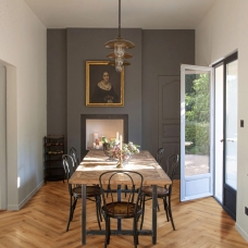 SPC ламинат Cronafloor Herringbone 2.0 Дуб Лион H012 SPC ламинат Cronafloor Herringbone 2.0 Дуб Лион H012