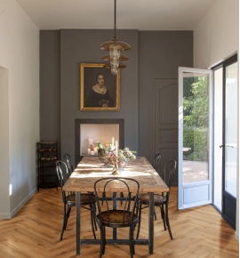 SPC ламинат Cronafloor Herringbone 2.0 Дуб Лион H012 SPC ламинат Cronafloor Herringbone 2.0 Дуб Лион H012