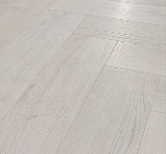 SPC ламинат Cronafloor Herringbone 2.0 Дуб Ним H015