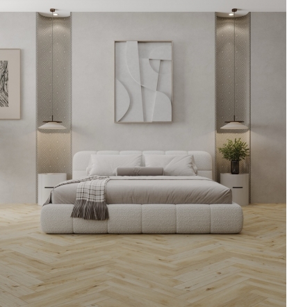 SPC ламинат Cronafloor Herringbone 2.0 Дуб Ренн H014 SPC ламинат Cronafloor Herringbone 2.0 Дуб Ренн H014