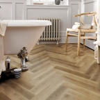 SPC ламинат Cronafloor Herringbone 2.0 Дуб Руан H021