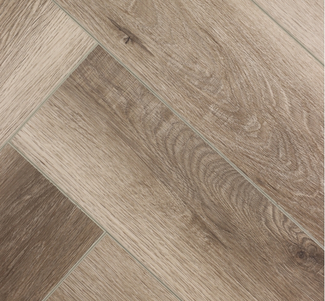 SPC ламинат Cronafloor Herringbone 2.0 Дуб Руан H021